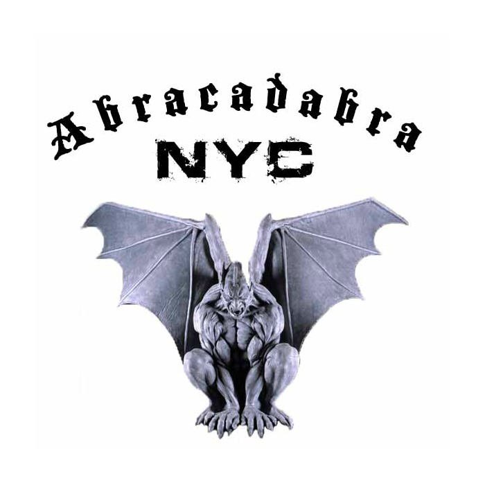 Abracadabra NYC brand logo
