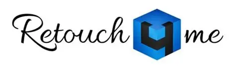 Retouch4me brand logo
