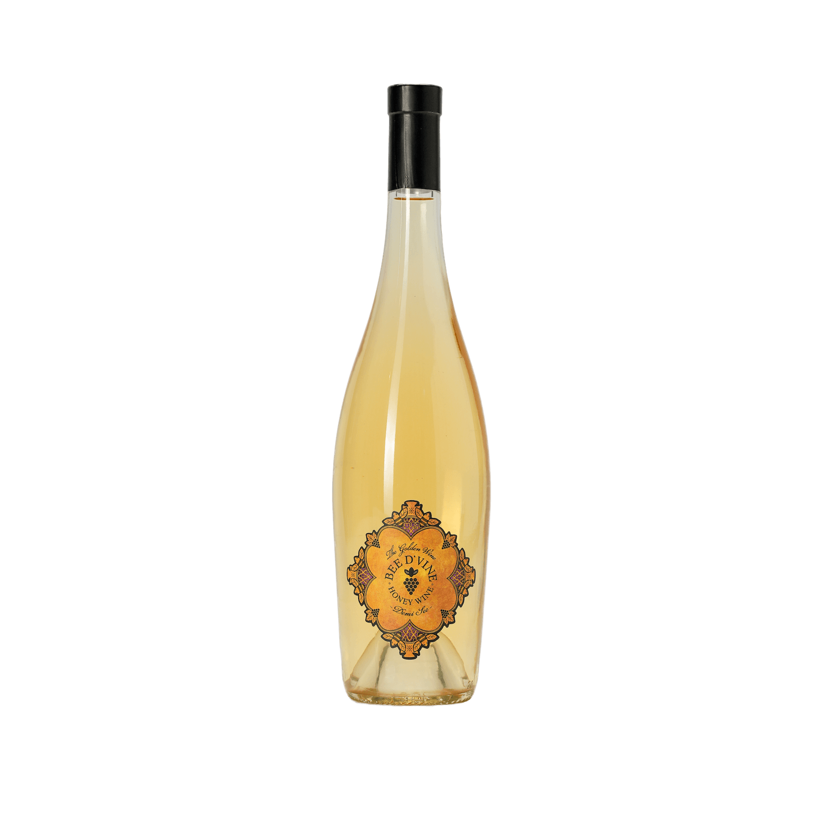 Demi Sec Semi Sweet Beedvine Mead Honey Wine product photo from Beedvine