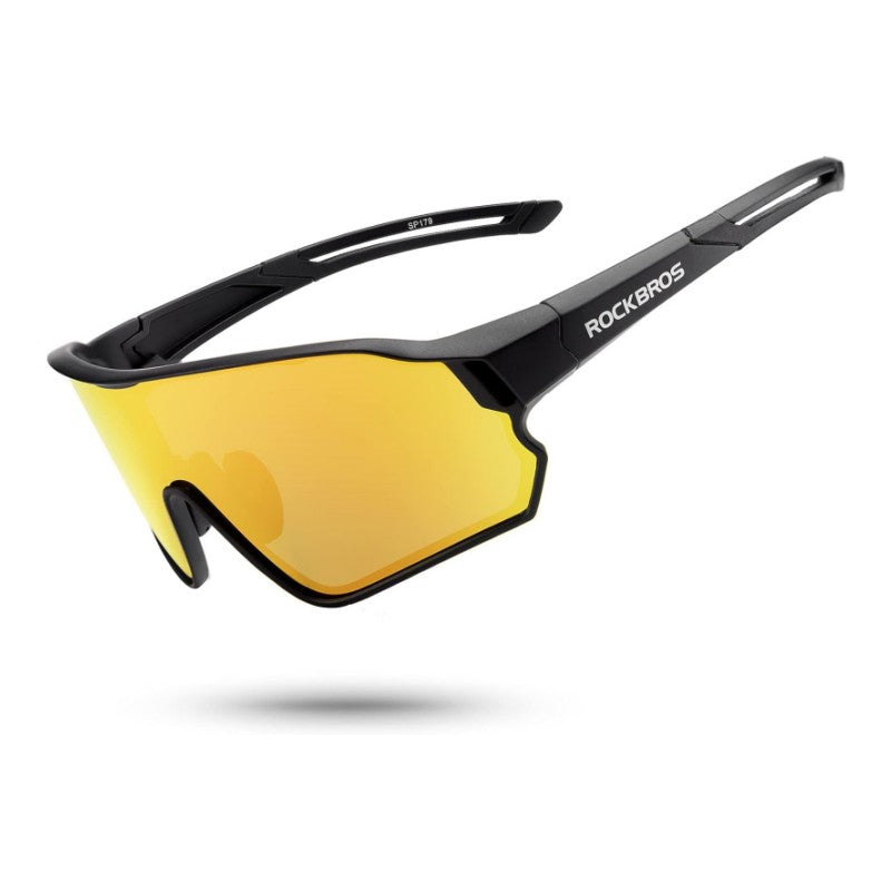UV400 Polarized Sunglasses for Cycling product photo from Rockbros Bike xx