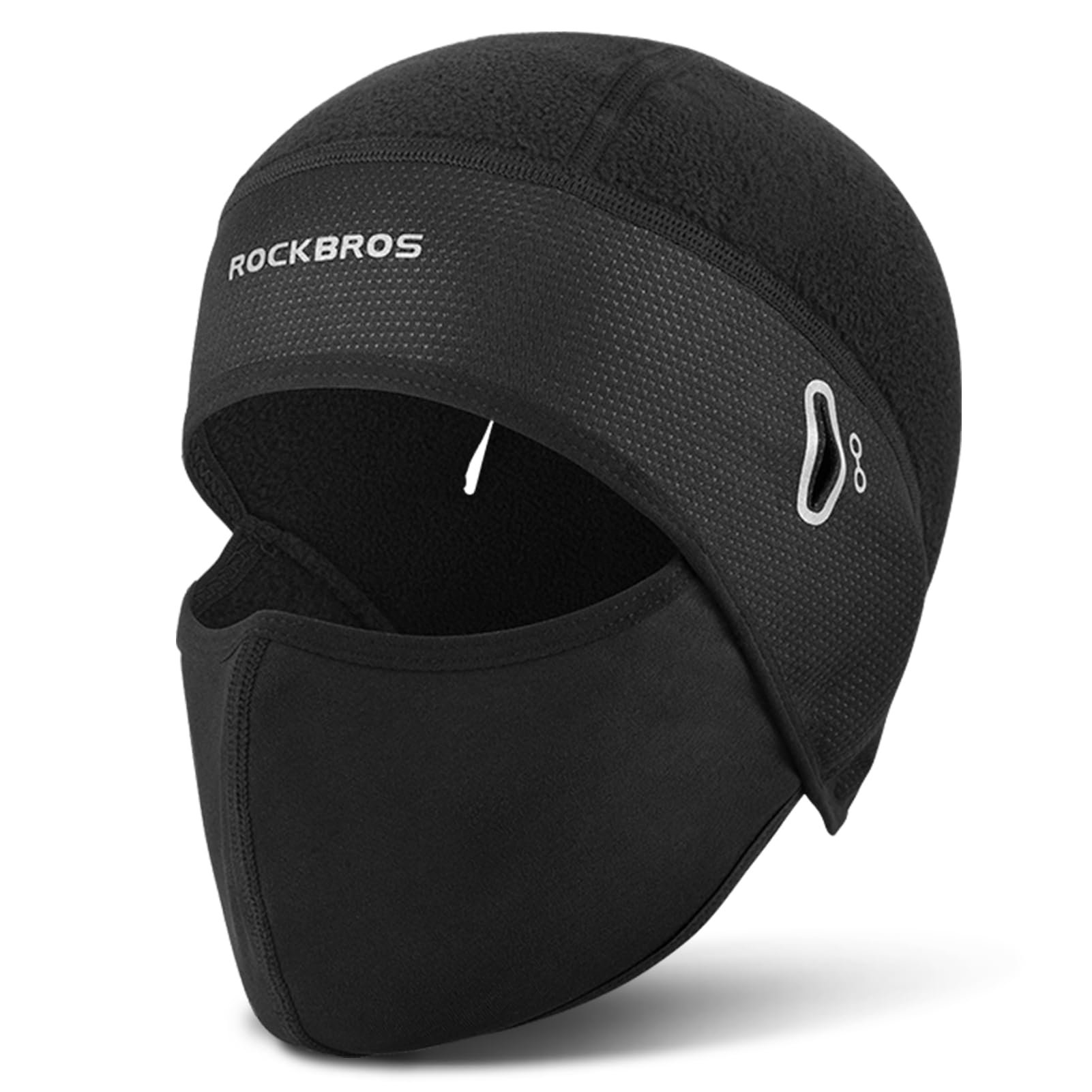 ROCKBROS Skull Cap Helmet Liner, Winter Thermal Cycling Hat with Glasses Holes, Beanie product photo from Rockbros Bike xx